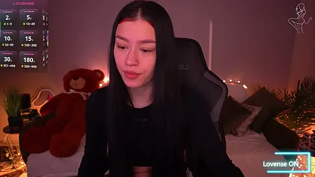 FataleNellie online show from February 2026 09:06:01 PM