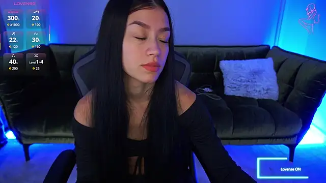 FataleNellie online show from October 2025 08:43:01 PM