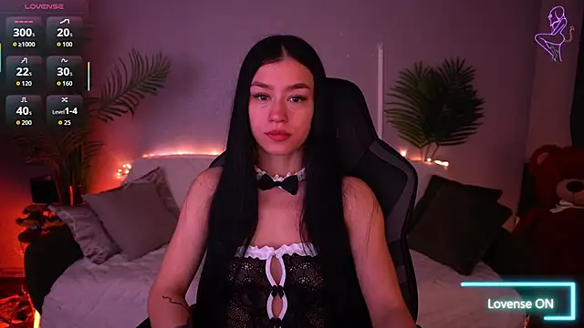 FataleNellie online show from April 2026 09:21:02 PM