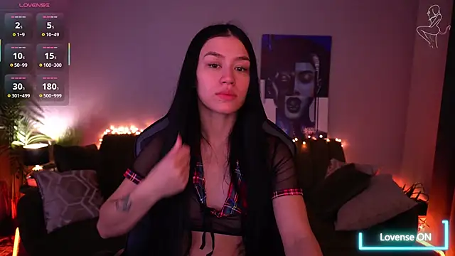 FataleNellie online show from March 2026 09:05:02 PM