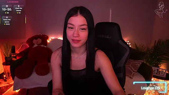 FataleNellie online show from March 2026 09:11:02 PM