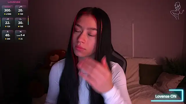 FataleNellie online show from February 2026 10:42:02 PM