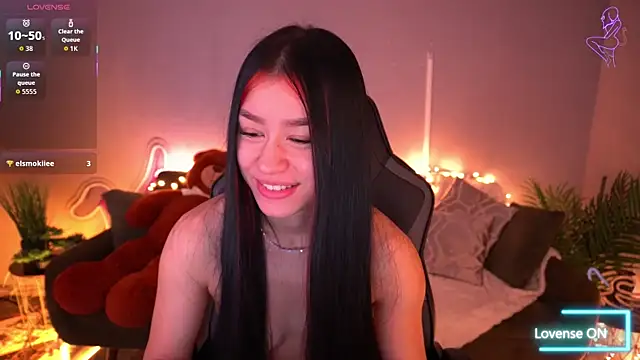 FataleNellie online show from February 2026 09:44:01 PM