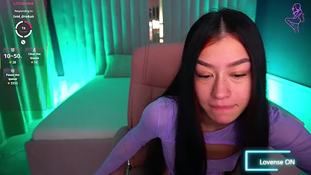 FataleNellie online show from November 2025 09:58:02 PM