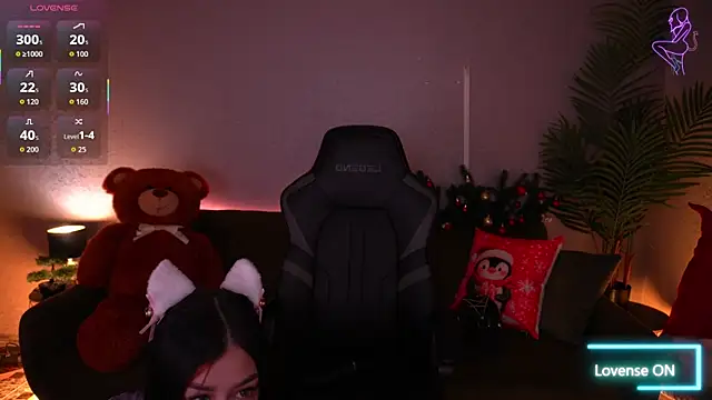 FataleNellie online show from December 2025 10:32:02 PM