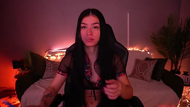 FataleNellie online show from March 2026 10:54:01 PM