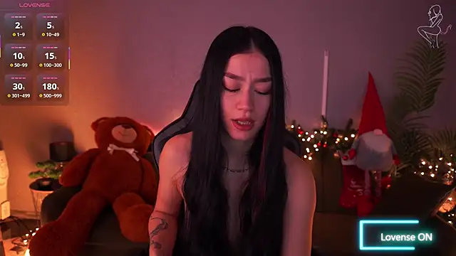 FataleNellie online show from January 2026 10:06:02 PM