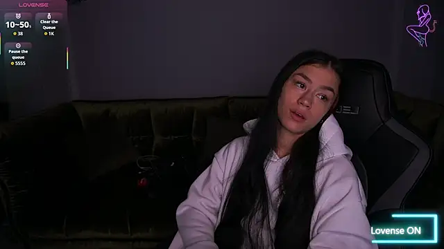 FataleNellie online show from December 2025 09:48:01 PM