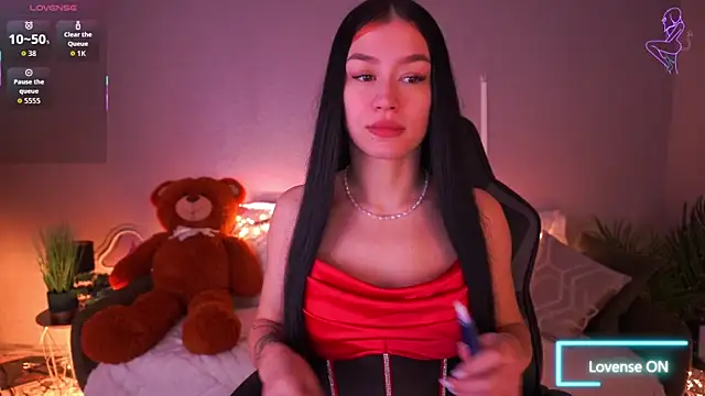 FataleNellie online show from February 2026 09:26:02 PM