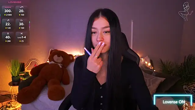 FataleNellie online show from February 2026 09:59:02 PM