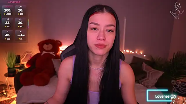 FataleNellie online show from February 2026 08:09:01 PM