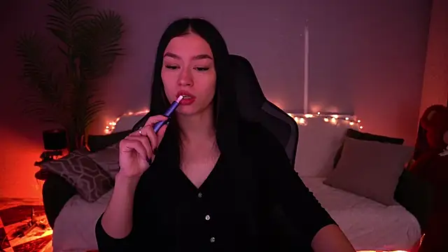 FataleNellie online show from April 2026 09:16:01 PM