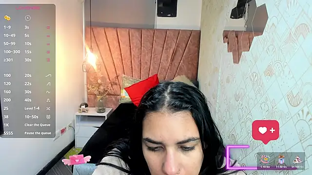 Lia Blake  online show from January 2026 12:19:02 PM