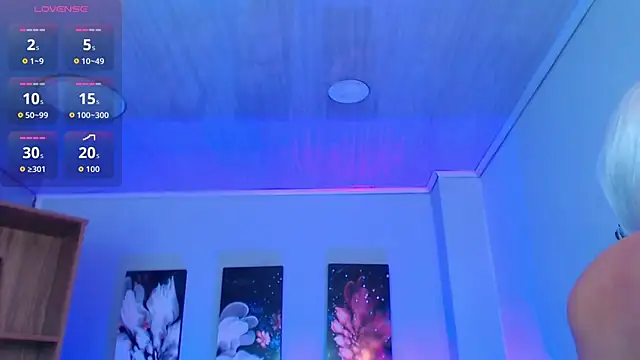 roseefancy online show from September 2025 11:22:02 AM