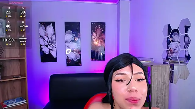 roseefancy online show from October 2025 11:35:02 AM
