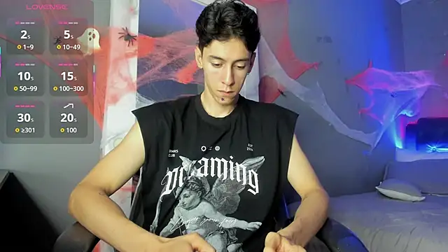 Snapshot of Jhon_snow22 chatting on October 2025 12:17:01 PM Jhon snow22 online show from October 2025 12:17:01 PM