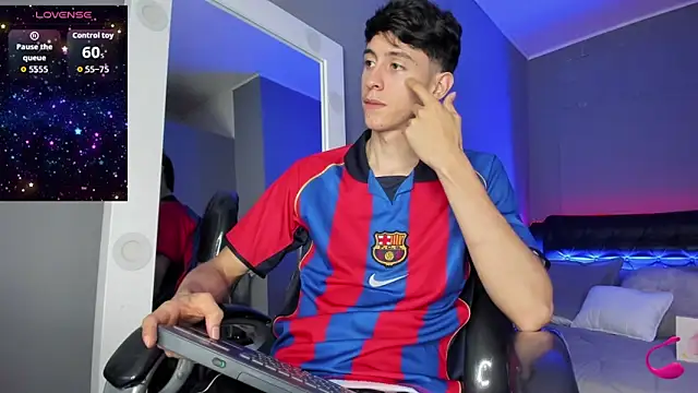 Snapshot of Jhon_snow22 chatting on October 2025 12:50:02 PM Jhon snow22 online show from October 2025 12:50:02 PM