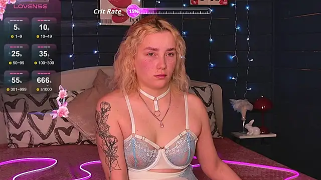 Crystal Jull online show from April 2026 02:16:01 AM