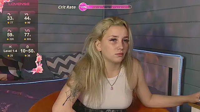 Crystal Jull online show from September 2025 01:18:02 PM