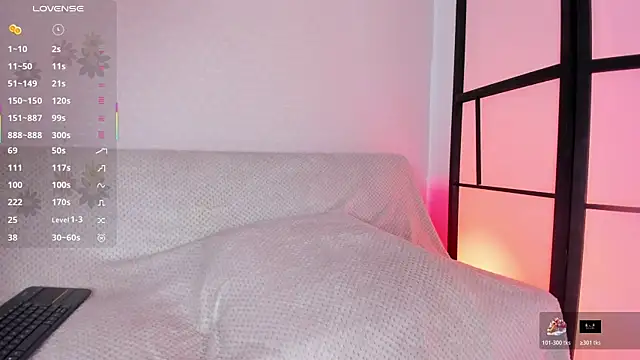 missweetpeach online show from February 2026 10:18:01 PM