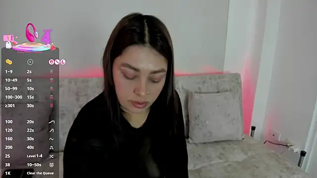 Snapshot of missweetpeach chatting on June 2026 10:10:01 PM missweetpeach online show from June 2026 10:10:01 PM
