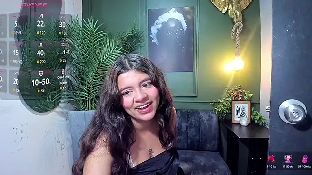 sweety smilee online show from December 2025 07:01:01 PM