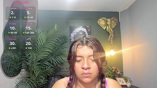 sweety smilee online show from November 2025 06:34:01 PM