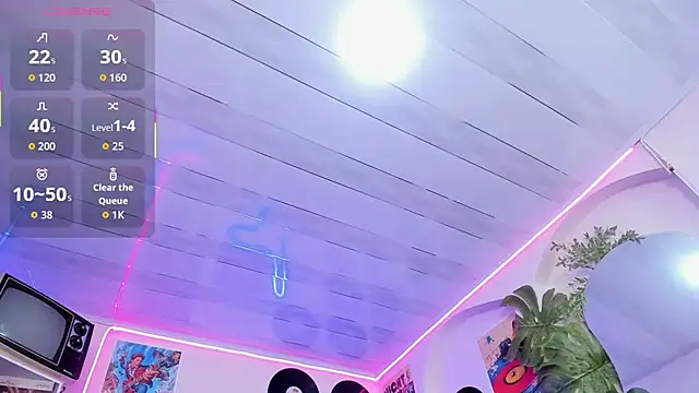 sweety smilee online show from February 2026 07:58:01 PM