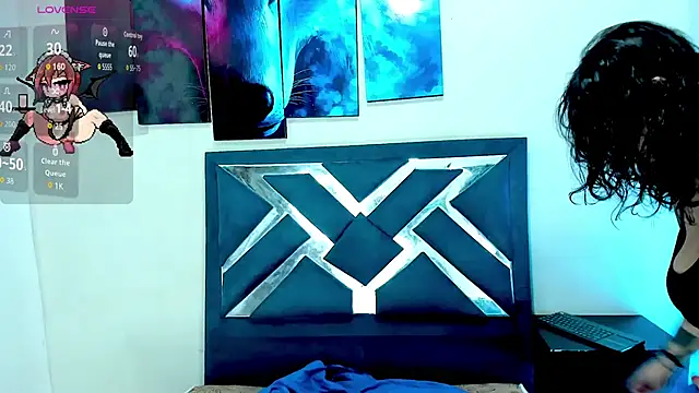 keith cute online show from November 2025 01:36:02 PM