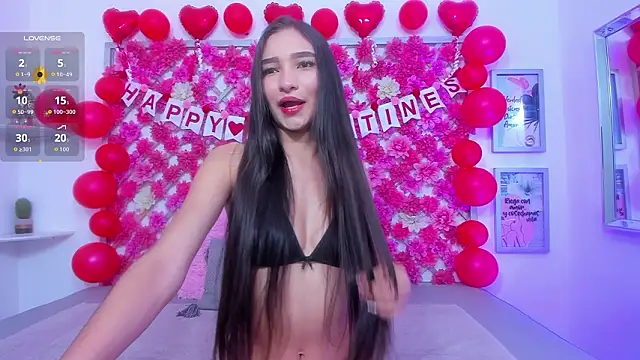 hannah miller 1 online show from February 2026 01:11:01 PM