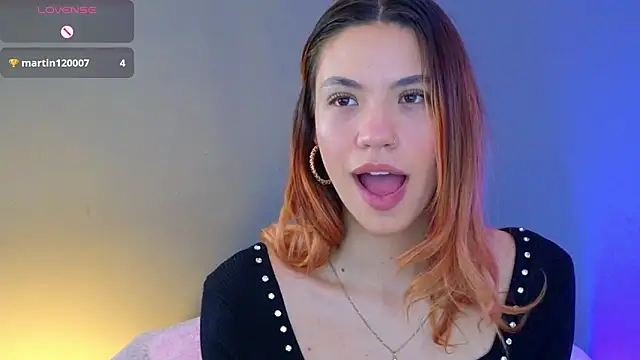 AntonellaaRossii online show from November 2025 03:56:02 PM