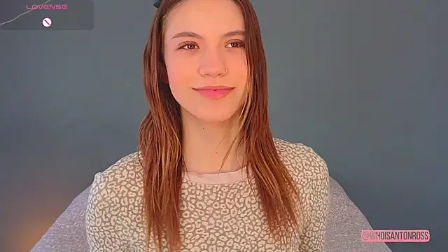 AntonellaaRossii online show from April 2026 01:07:02 PM