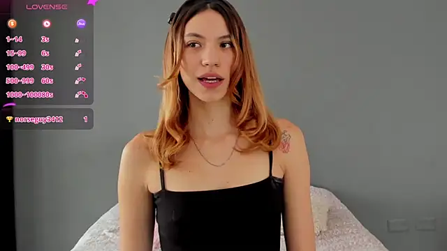 AntonellaaRossii online show from October 2025 03:02:02 PM