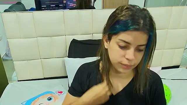 gisell gomez online show from October 2025 11:22:02 AM