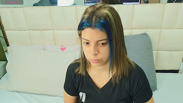 gisell gomez online show from September 2025 11:53:02 AM