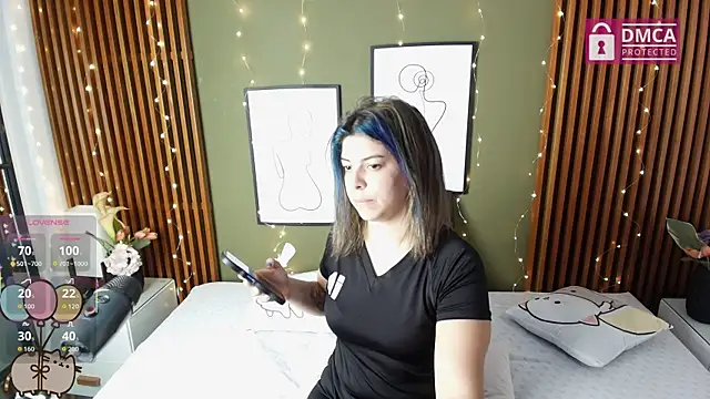 gisell gomez online show from September 2025 12:56:02 PM