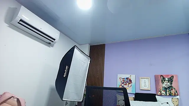 gisell gomez online show from March 2026 08:00:02 PM