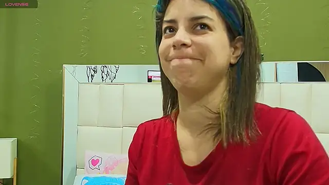 gisell gomez online show from October 2025 11:20:02 AM