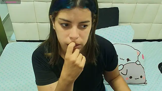 gisell gomez online show from September 2025 12:01:02 PM