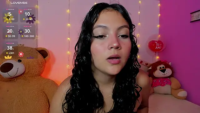 Angel-Caribbean online show from February 2026 01:35:02 PM