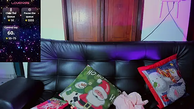 Angel-Caribbean online show from January 2026 12:33:02 PM