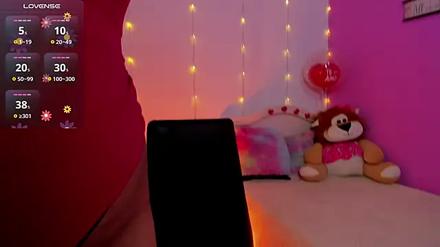 Angel-Caribbean online show from February 2026 10:11:01 PM