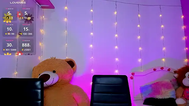 Angel-Caribbean online show from March 2026 01:24:01 AM