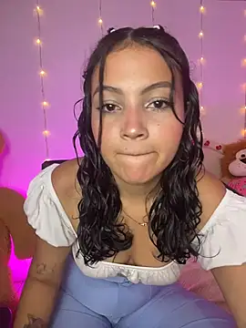 Angel-Caribbean online show from March 2026 01:05:01 PM