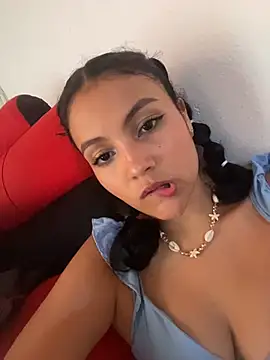 Angel-Caribbean online show from November 2025 07:07:01 PM