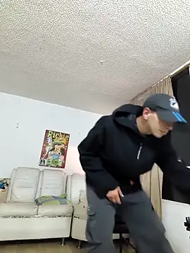 Thomasjons  online show from April 2026 02:58:01 AM