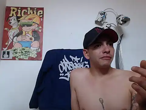 Thomasjons  online show from October 2025 04:00:01 PM