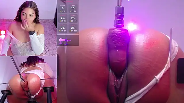 SugarandNibbles online show from February 2026 09:02:02 PM