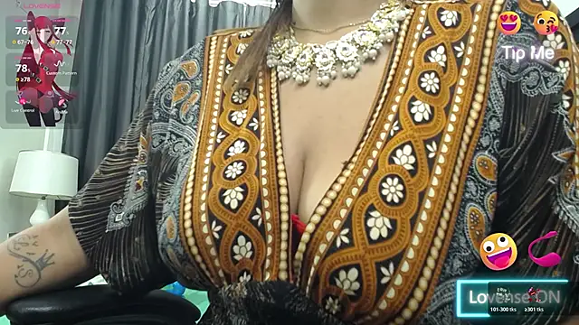 Snapshot of kairadayamai chatting on June 2026 11:43:01 AM kairadayamai online show from June 2026 11:43:01 AM