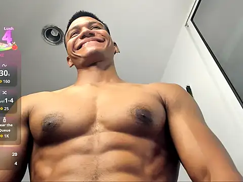 jeanfran ferrer online show from October 2025 09:27:02 PM